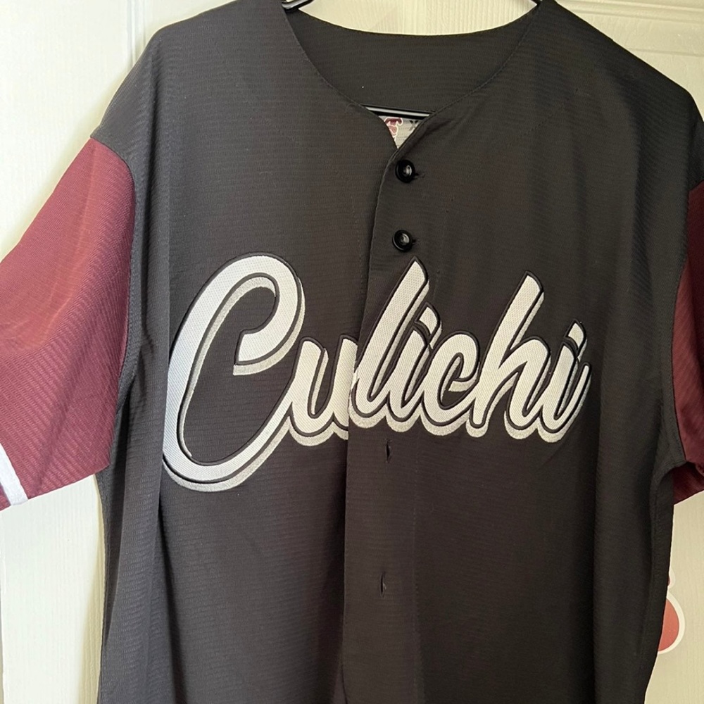 Tomateros jersey